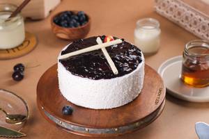 Blue Berry Cake