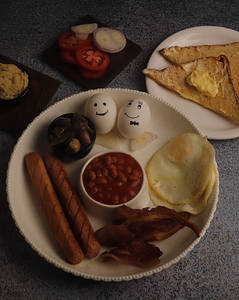 The Great English Breakfast