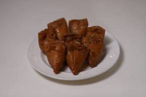Meetha Samosa