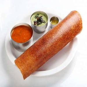 Paneer dosa                   