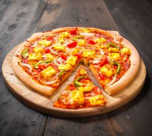 Cheese 'N' Paneer With Onion [Medium]