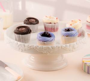 Cup Cake Combo ( 6 Pc )