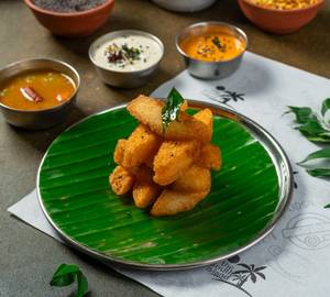 Fried Idli