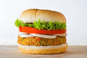Veg burger