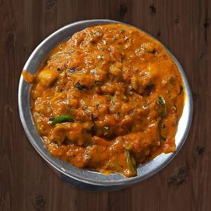 Mushroom Butter Masala