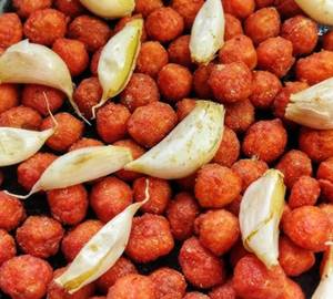 Chana Garlic