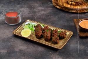 Mutton Seekh Kebab
