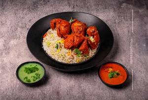 Chicken Malaysian Rice