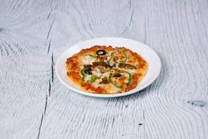 Mexican pizza