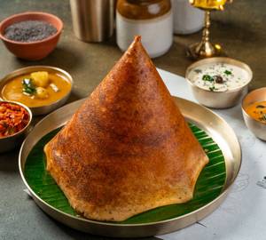 Mysore Masala Dosa