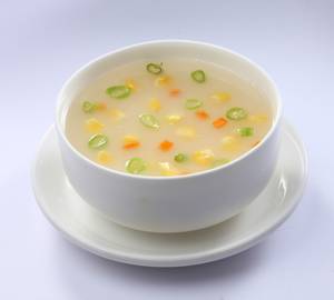 Sweet Corn Soup