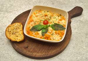 Chilli Corn Macaroni Pasta