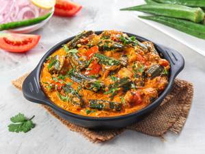 Bhindi Masala