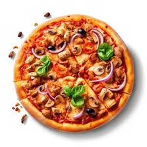 Veg pizza