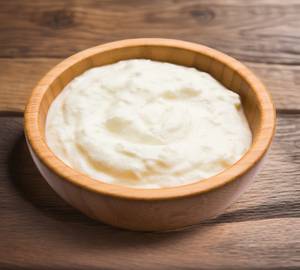 Plain Curd        