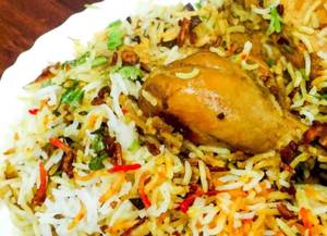 Chicken Dum Biryani