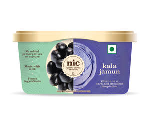 Kala Jamun Ice Cream 500ml