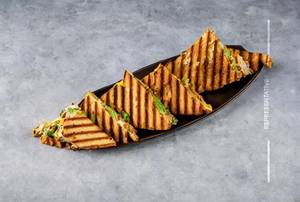Tandoori Veg Grilled Sandwich