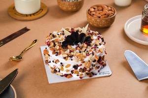 Fruit & Nut Cake