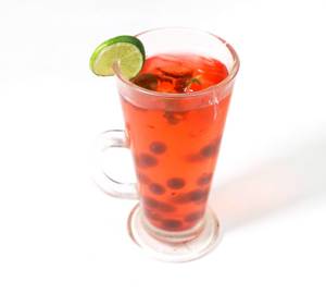 Coffee Bomb Boba Tea