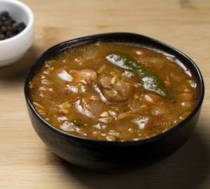 HOME MADE CHICKEN SOUP