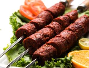 Mutton Seekh Kabab