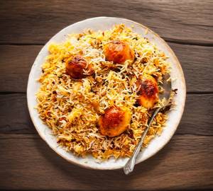 Egg Biriyani