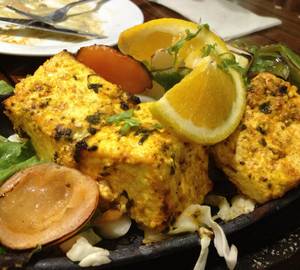 Paneer Banjara Tikka