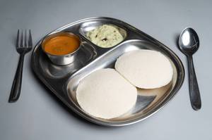 Idli Sambhar [2 Idli]