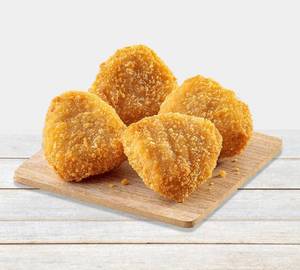 Chicken Nuggets [4 Pcs]