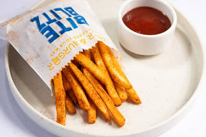 Peri Peri Fries