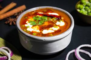 Matar Paneer