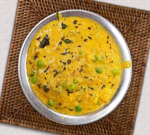 Methi Mutter Paneer