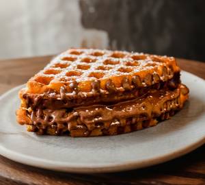 Nutella waffle