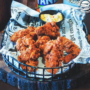 Fried Chicken Wings