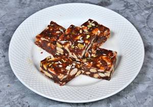Sugar Free Barfi