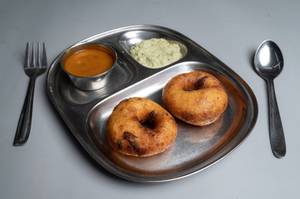 Sambar Vada  