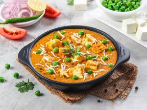 Paneer Mutter