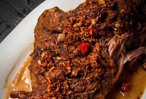 Mutton Raan