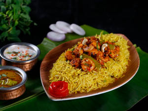 Godavari Royyala Pulav