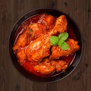 Kadai Chicken