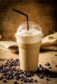 Cold coffee