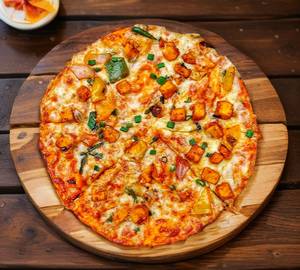 Chilli paneer pizza [small]