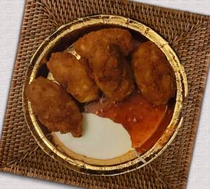 Kurkure paneer momos