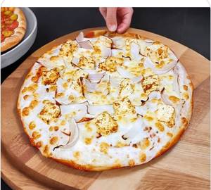 Onion Paneer Pizza