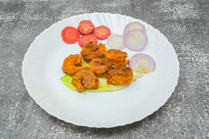 Prawns Fry Goan Style