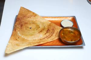 Butter Masala Dosa   