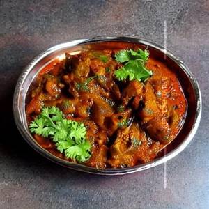 Veg hydrabadi masala