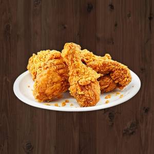 Fried Chicken Lollipop (4Piece)