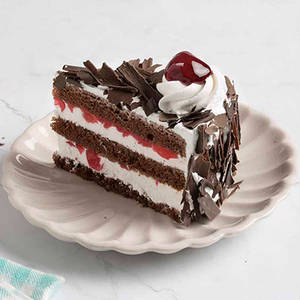 Black forest pastry